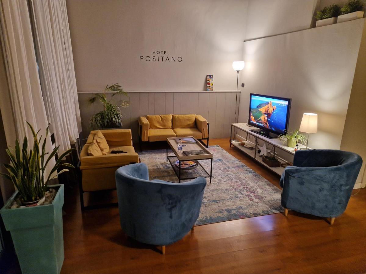 Hotel Positano Bassano del Grappa Buitenkant foto