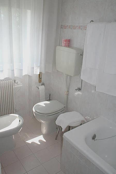 Hotel Positano Bassano del Grappa Buitenkant foto